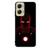 Iron Man Red Glow Moto G Stylus 2024 Case