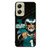 Jalen Hurts Philadelphia Eagles 02 Moto G Stylus 2024 Case