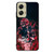 Jamarr Chase Cincinnati Bengals 01 Moto G Stylus 2024 Case