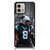 Jaycee Horn Carolina Panthers 01 Moto G Stylus 2023 Case