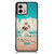 Jaylen Waddle Miami Dolphins 01 Moto G Stylus 2023 Case