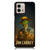 Jim Carrey Comedy Legend Moto G Stylus 2023 Case