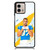 Joey Bosa Los Angeles Chargers 01 Moto G Stylus 2023 Case