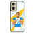 Joey Bosa Los Angeles Chargers 01 Moto G Stylus 2024 Case