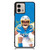 Joey Bosa Los Angeles Chargers 02 Moto G Stylus 2023 Case