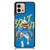 Joey Bosa Los Angeles Chargers 04 Moto G Stylus 2023 Case