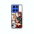 JoJos Bizarre Adventure Mista and Giorno Moto G Stylus 2025 Case