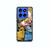 JoJos Bizarre Adventure Part 3 Stardust Crusaders Jotaro Kujo and Dio Moto G Stylus 2025 Case
