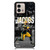 Josh Jacobs Green Bay Packers 01 Moto G Stylus 2023 Case