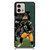 Josh Jacobs Green Bay Packers 02 Moto G Stylus 2023 Case