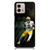 Josh Jacobs Green Bay Packers 03 Moto G Stylus 2023 Case