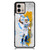 Justin Herbert Los Angeles Chargers 04 Moto G Stylus 2023 Case