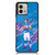 Justin Herbert Los Angeles Chargers 05 Moto G Stylus 2023 Case