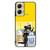 Justin Herbert Los Angeles Chargers 06 Moto G Stylus 2024 Case
