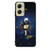 Justin Jones Los Angeles Chargers 01 Moto G Stylus 2024 Case