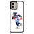 Justin Simmons Denver Broncos 02 Moto G Stylus 2023 Case