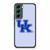 Kentucky Wildcats Logo Motorola Samsung Galaxy S22 Case