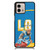 Keenan Allen Los Angeles Chargers 04 Moto G Stylus 2023 Case