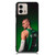Kristaps Porzingis Boston Celtics 01 Moto G Stylus 2023 Case