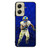 Kyren Williams Los Angeles Rams 03 Moto G Stylus 2024 Case