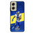 Kyren Williams Los Angeles Rams 04 Moto G Stylus 2024 Case