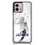 Lamar Jackson Baltimore Ravens 06 Moto G Stylus 2023 Case