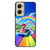 Mario Kart Raibow Trail Moto G Stylus 2024 Case
