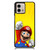 Mario Wahoo Rise Moto G Stylus 2023 Case