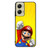 Mario Wahoo Rise Moto G Stylus 2024 Case
