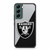 Las Vegas Raiders 01 Motorola Samsung Galaxy S22 Case