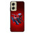 Marvels Spider Man 2 Peter Parker and Miles Morales Moto G Stylus 2024 Case