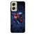 Marvels Spider Man 2 Venom symbiote Moto G Stylus 2024 Case