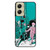 Mob Psycho 100 Retro Style Moto G Stylus 2024 Case