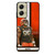 Myles Garrett Cleveland Browns 05 Moto G Stylus 2024 Case