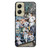 New York Yankees Aesthetic Collage Moto G Stylus 2024 Case