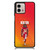 Nick Bolton Kansas City Chiefs 01 Moto G Stylus 2023 Case