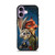 Zootopias Hopps and Nick Brave Hearts iPhone 17 Case