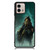 Pirates of Caribean Devy Jones Moto G Stylus 2023 Case