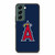 Los Angeles Angels 02 Motorola Samsung Galaxy S22 Case
