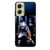 Quenton Nelson Indianapolis Colts 01 Moto G Stylus 2024 Case