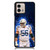 Quenton Nelson Indianapolis Colts 03 Moto G Stylus 2023 Case