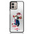 Rhamondre Stevenson New England Patriots 01 Moto G Stylus 2023 Case