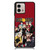 Soul Eater Resonance in Red Moto G Stylus 2023 Case