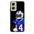 Stefon Diggs Buffalo Bills 03 Moto G Stylus 2024 Case