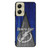 Tampa Bay Lightning Wooden Pattern Moto G Stylus 2024 Case