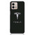 Tesla Carbon Core Moto G Stylus 2023 Case