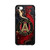 Aatlanta United FC Marble Style iPhone 16e Case