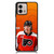 Trevor Zegras Philadelphia Flyers Moto G Stylus 2023 Case