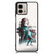 Tua Tagovailoa Miami Dolphins 01 Moto G Stylus 2023 Case