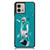 Tua Tagovailoa Miami Dolphins 02 Moto G Stylus 2023 Case